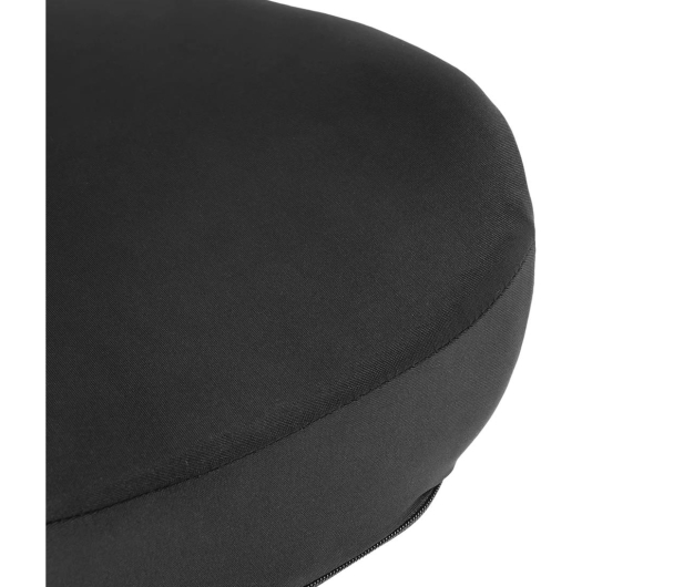 Spacetronik Poduszka ergonomiczna Bobby 2 Czarna SPE-M09 - 1153925 - zdjęcie 5